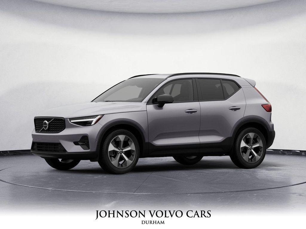 new 2026 Volvo XC40 car, priced at $49,150