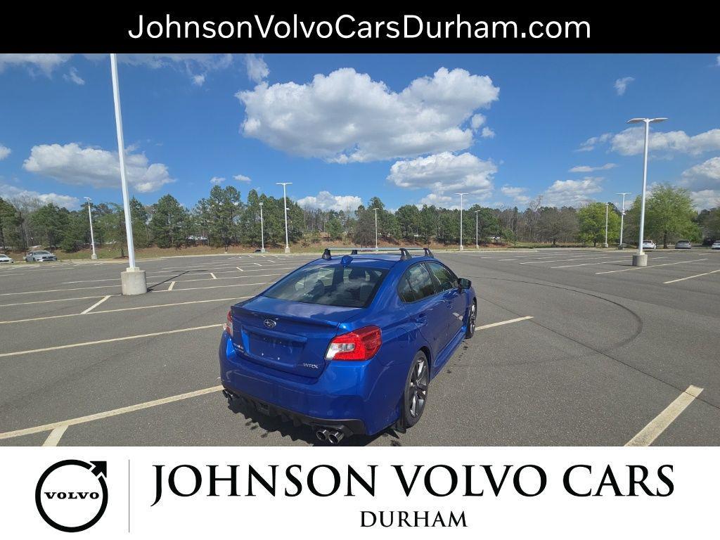 used 2017 Subaru WRX car, priced at $17,901