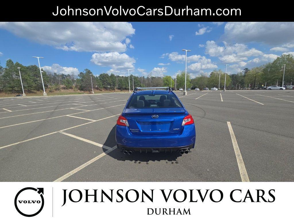 used 2017 Subaru WRX car, priced at $17,901