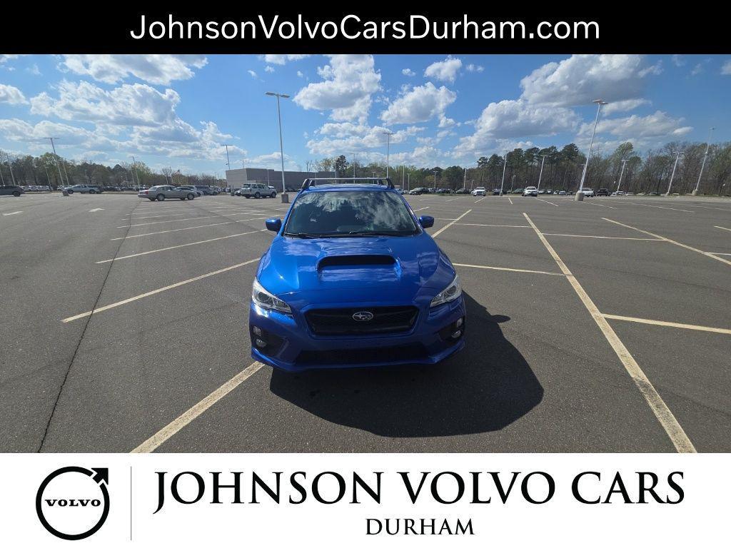 used 2017 Subaru WRX car, priced at $17,901