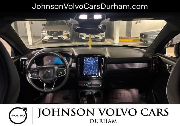 used 2023 Volvo C40 Recharge Pure Electric car, priced at $24,811