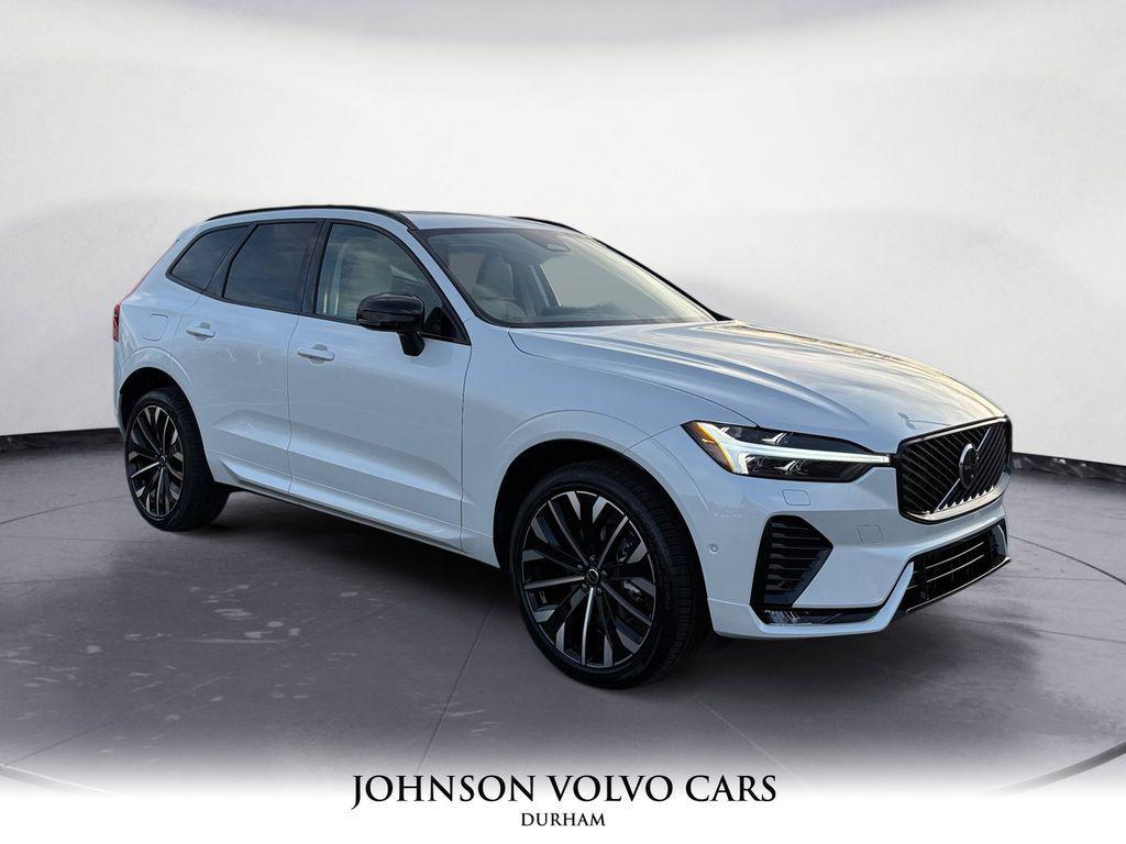 new 2026 Volvo XC60 car, priced at $61,935