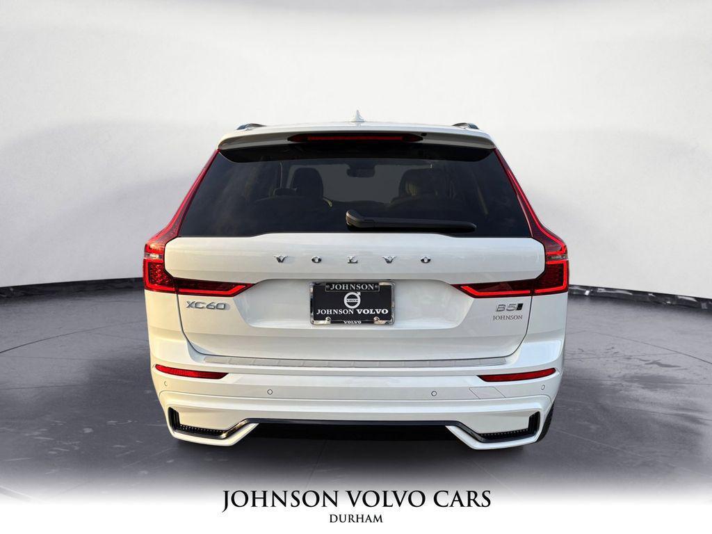 new 2026 Volvo XC60 car, priced at $61,935