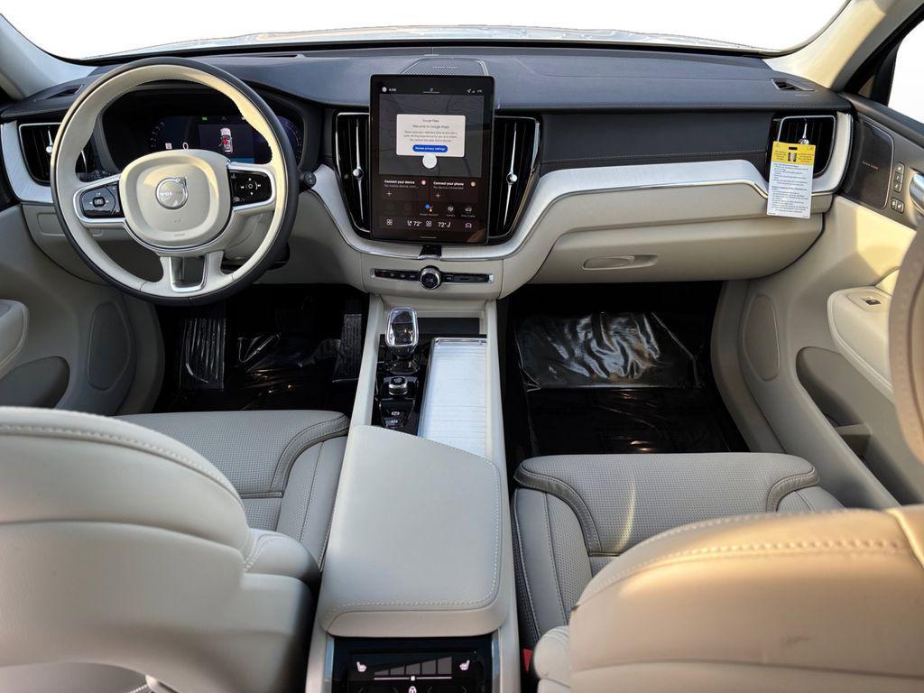 new 2026 Volvo XC60 car, priced at $61,935