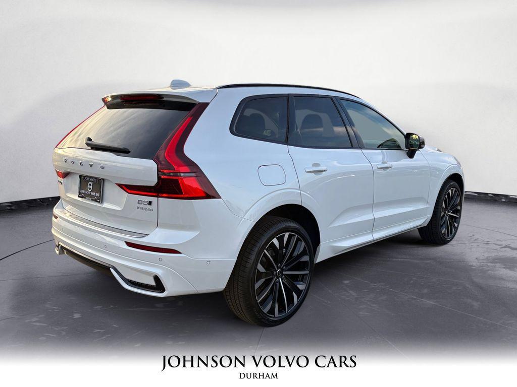 new 2026 Volvo XC60 car, priced at $61,935