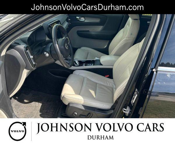 used 2023 Volvo XC40 car, priced at $29,891