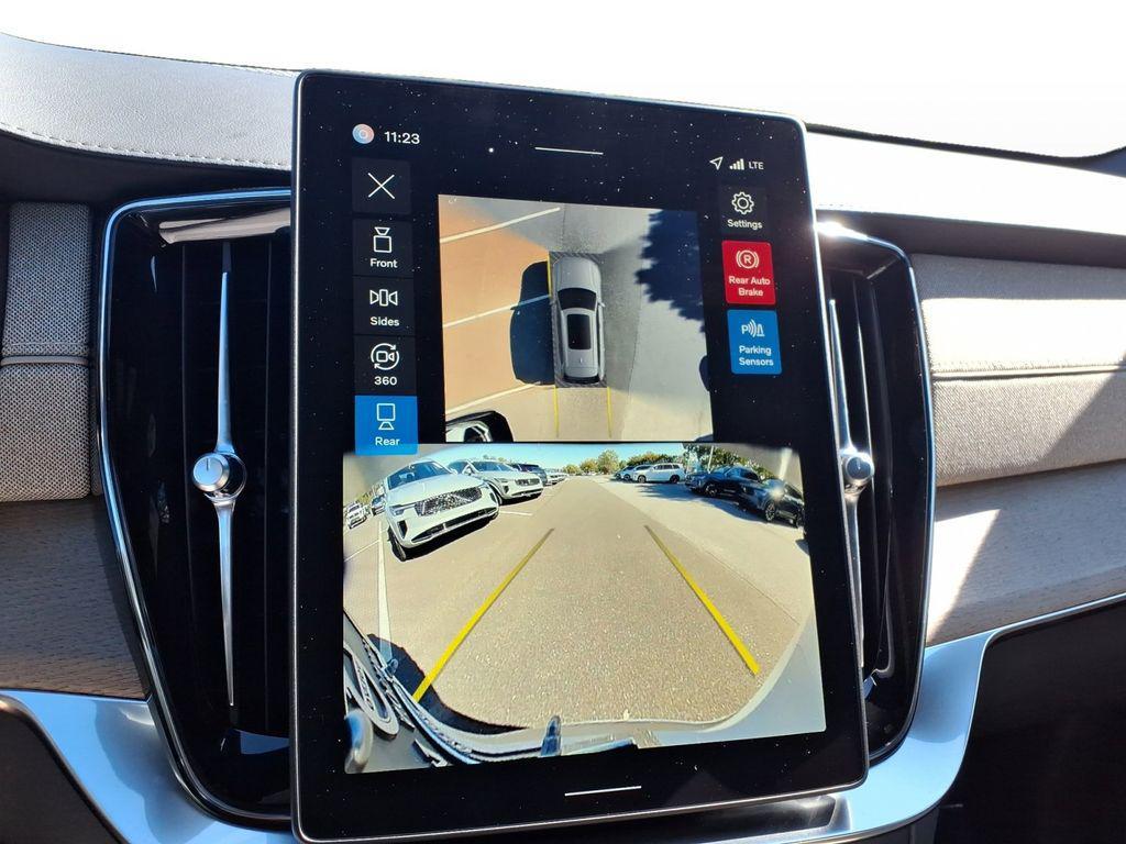 new 2026 Volvo XC90 Plug-In Hybrid car, priced at $79,375