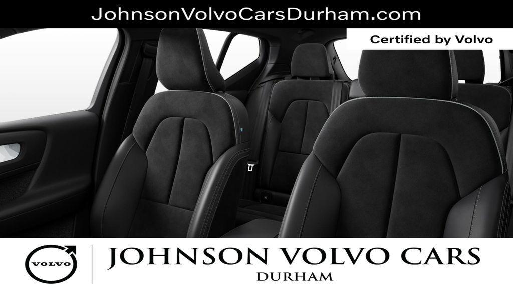 used 2023 Volvo XC40 Recharge Pure Electric car, priced at $29,891