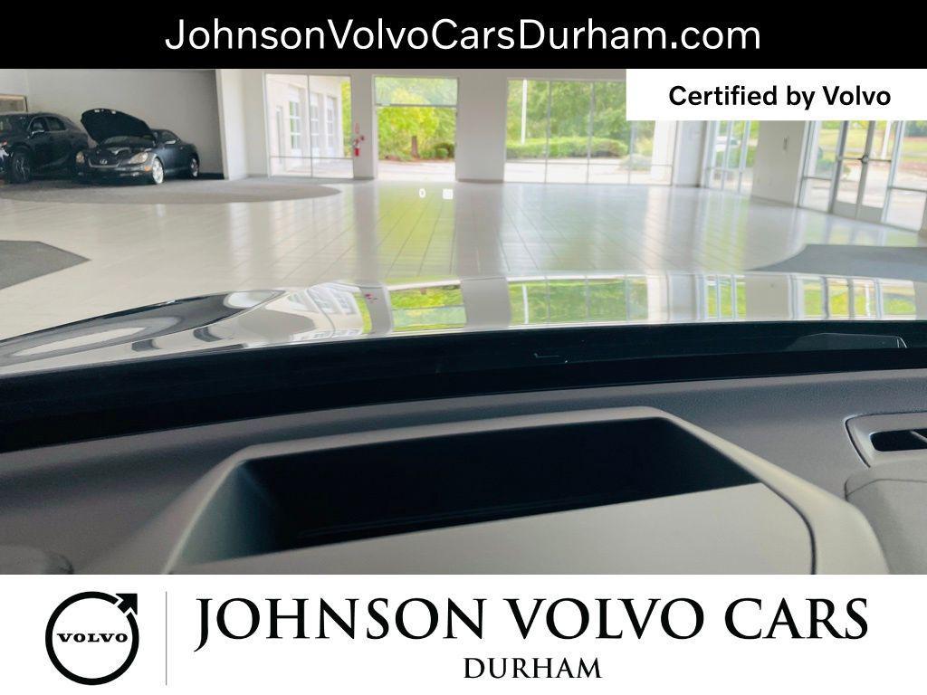 used 2025 Volvo XC60 car, priced at $45,331