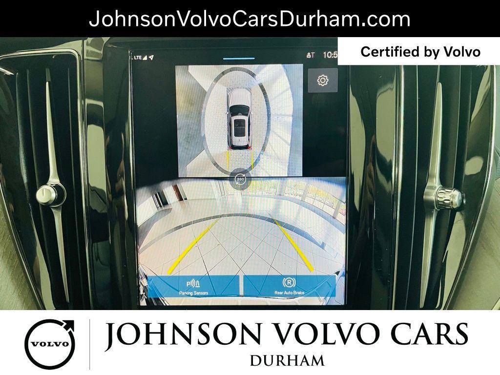 used 2025 Volvo XC60 car, priced at $45,331