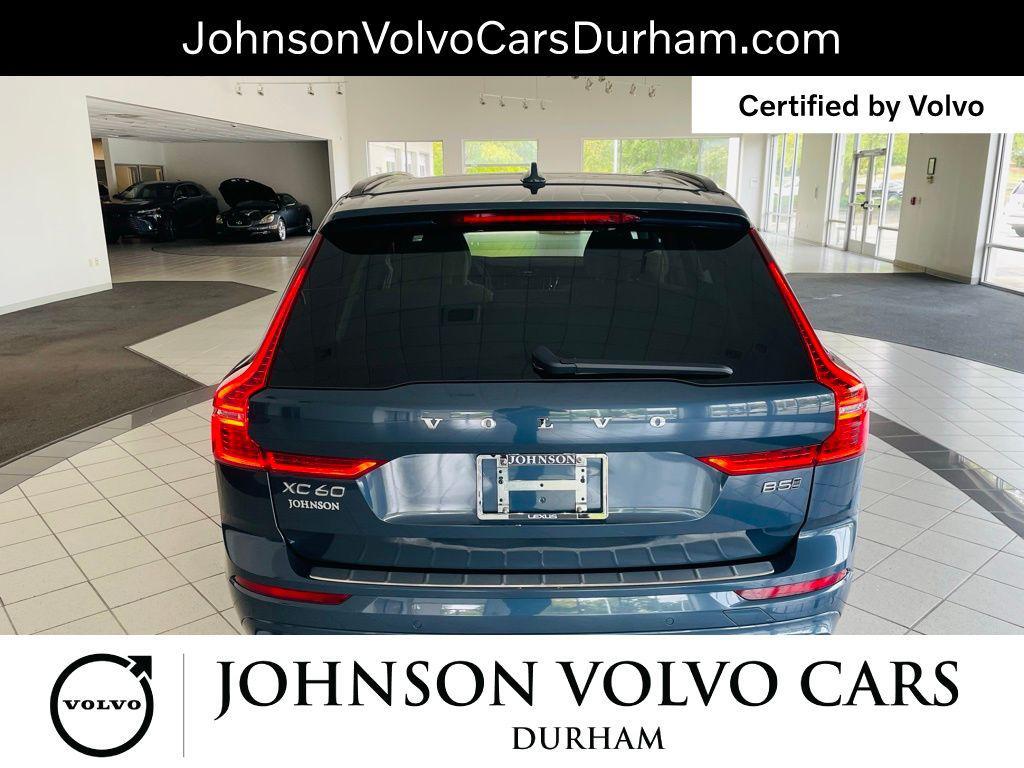 used 2025 Volvo XC60 car, priced at $45,331
