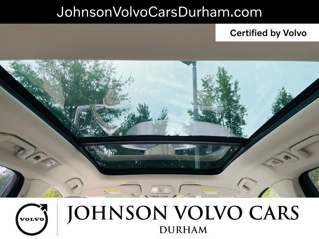 used 2025 Volvo XC60 car, priced at $45,331