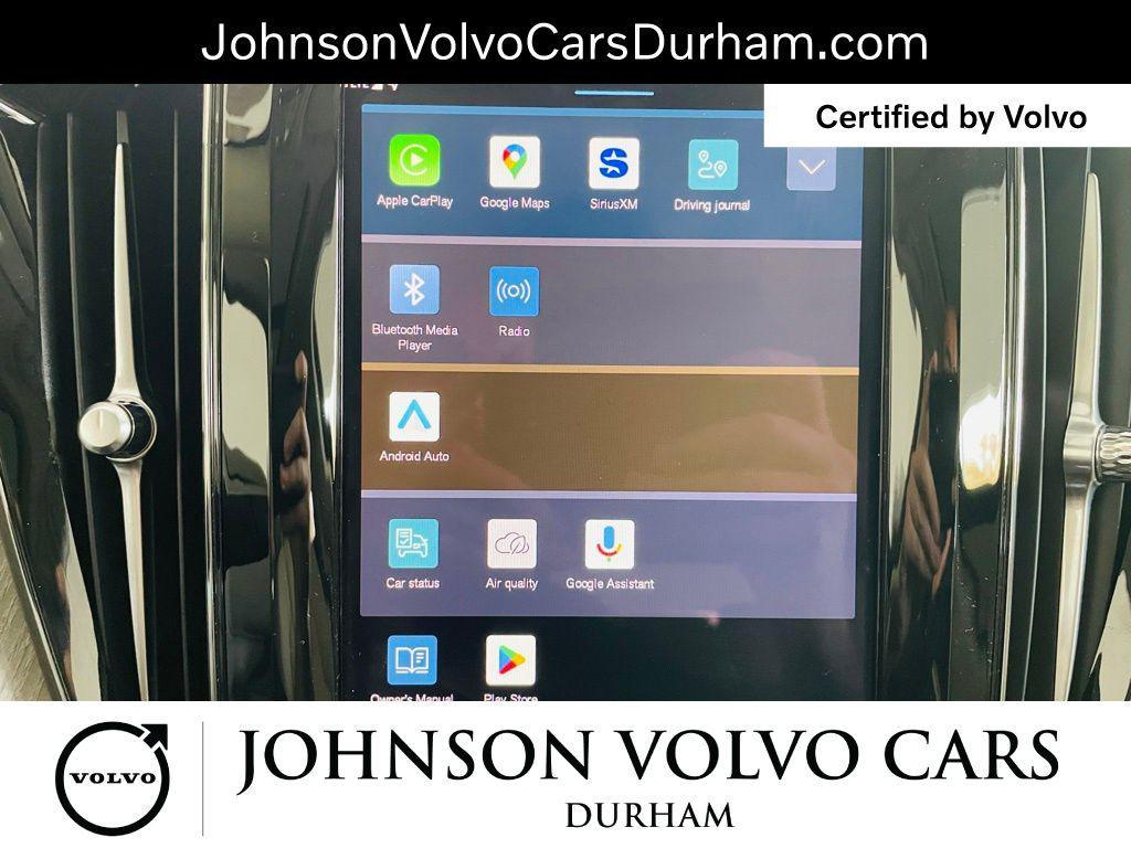 used 2025 Volvo XC60 car, priced at $45,331