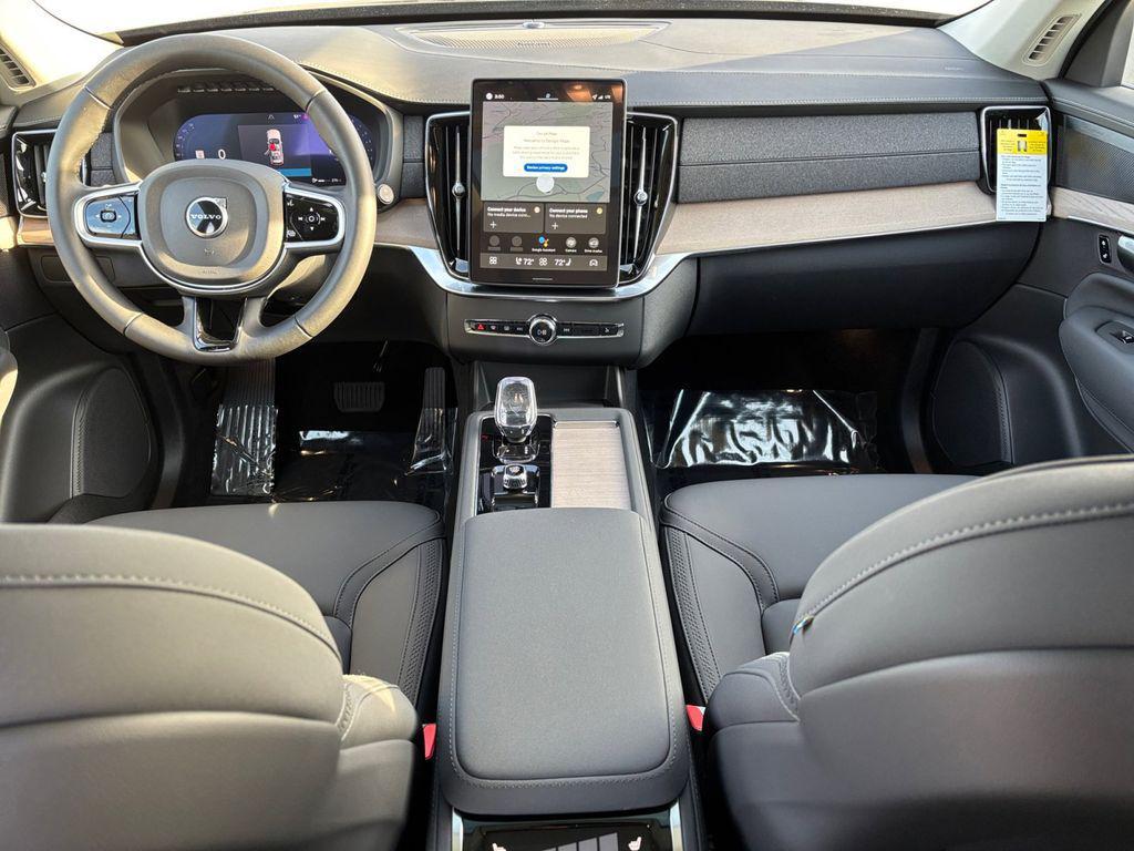 new 2026 Volvo XC90 car, priced at $69,325