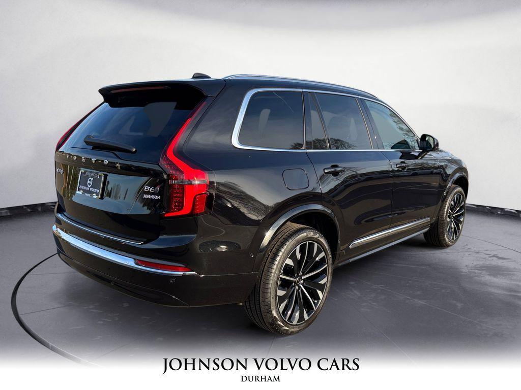 new 2026 Volvo XC90 car, priced at $69,325