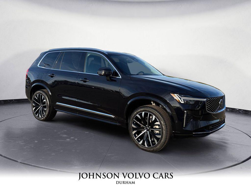 new 2026 Volvo XC90 car, priced at $69,325
