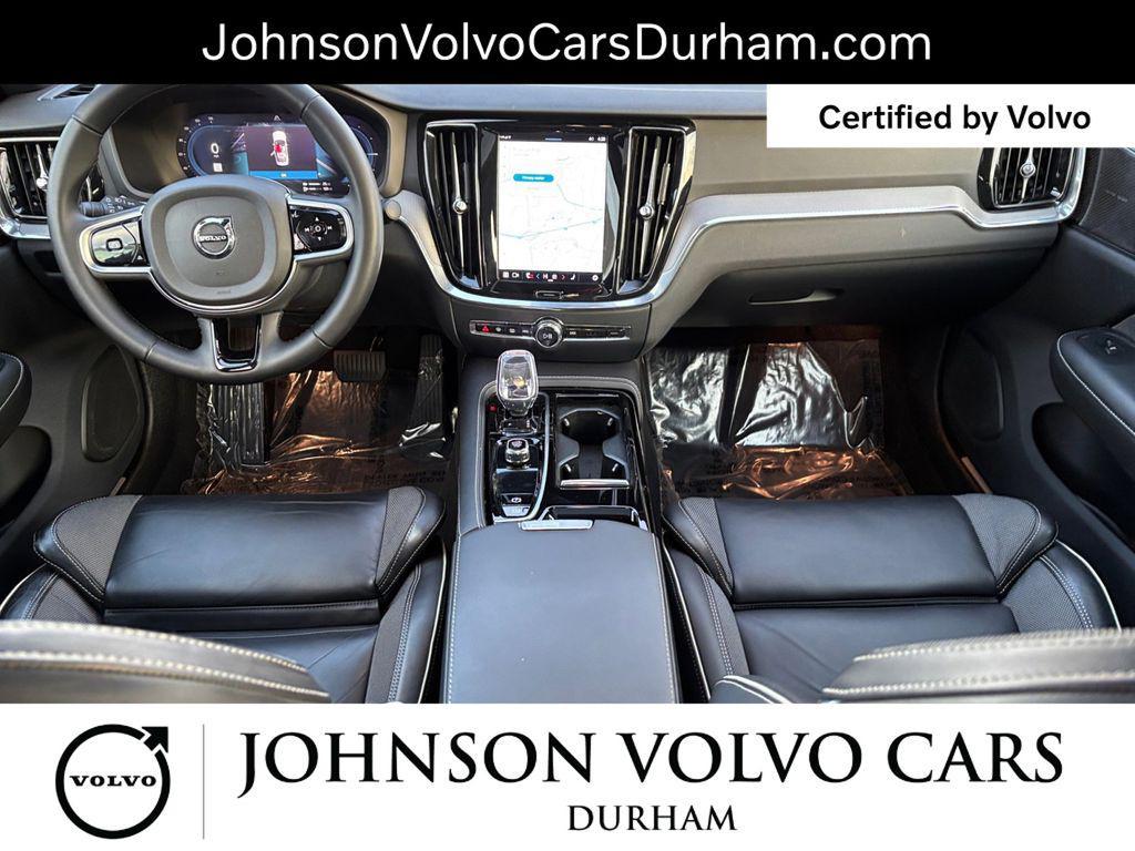 used 2024 Volvo S60 Recharge Plug-In Hybrid car, priced at $35,754