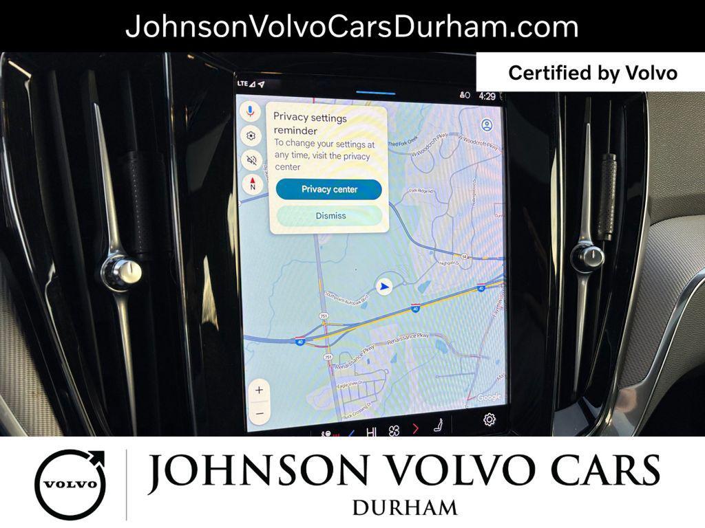 used 2024 Volvo S60 Recharge Plug-In Hybrid car, priced at $35,754