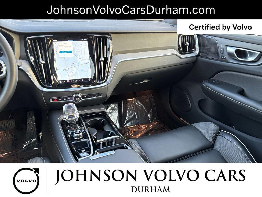 used 2024 Volvo S60 Recharge Plug-In Hybrid car, priced at $35,754