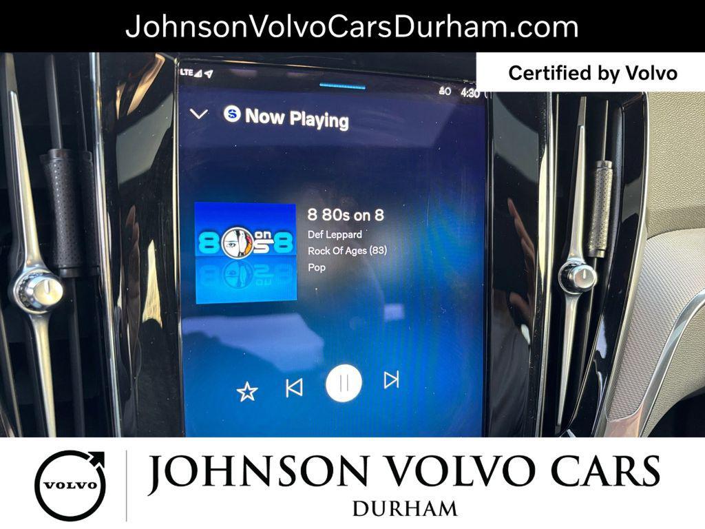 used 2024 Volvo S60 Recharge Plug-In Hybrid car, priced at $35,754