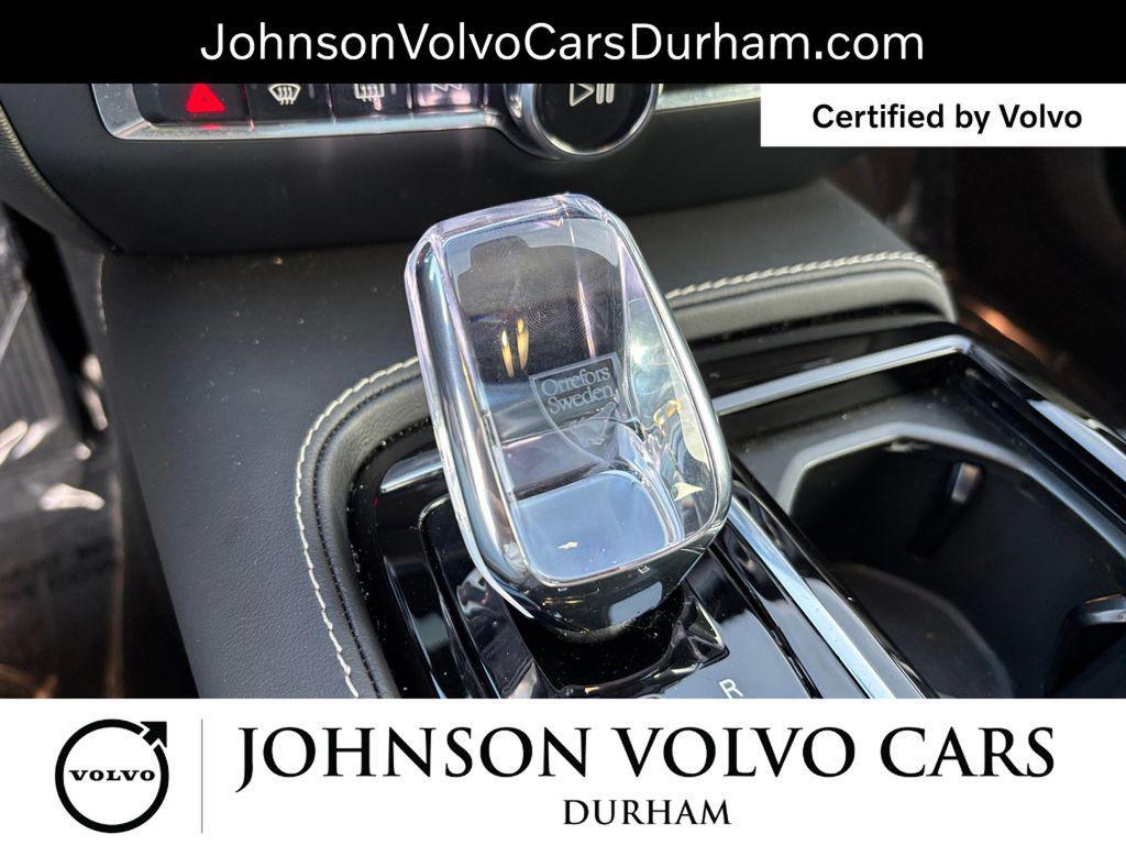 used 2024 Volvo S60 Recharge Plug-In Hybrid car, priced at $35,754