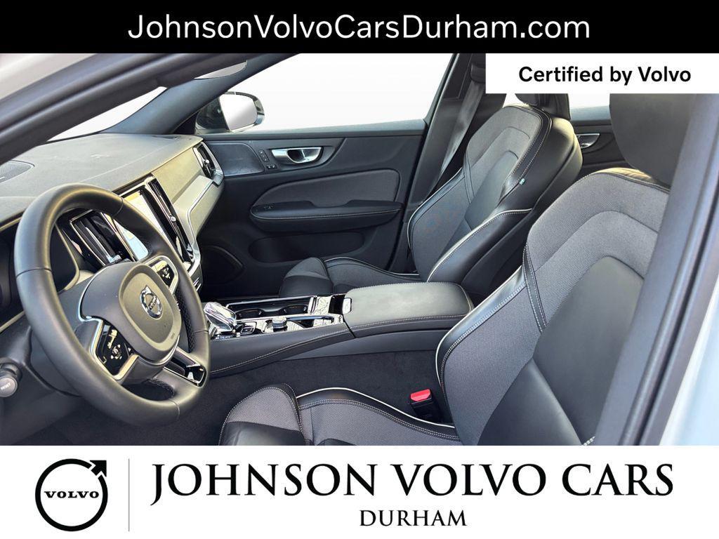 used 2024 Volvo S60 Recharge Plug-In Hybrid car, priced at $35,754