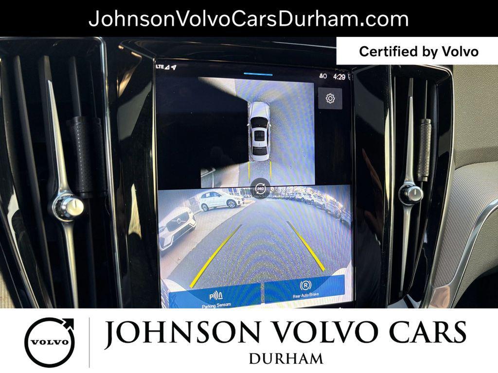 used 2024 Volvo S60 Recharge Plug-In Hybrid car, priced at $35,754