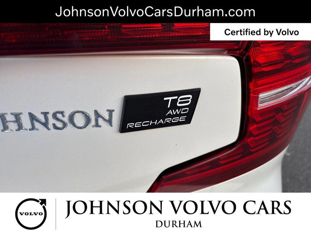 used 2024 Volvo S60 Recharge Plug-In Hybrid car, priced at $35,754