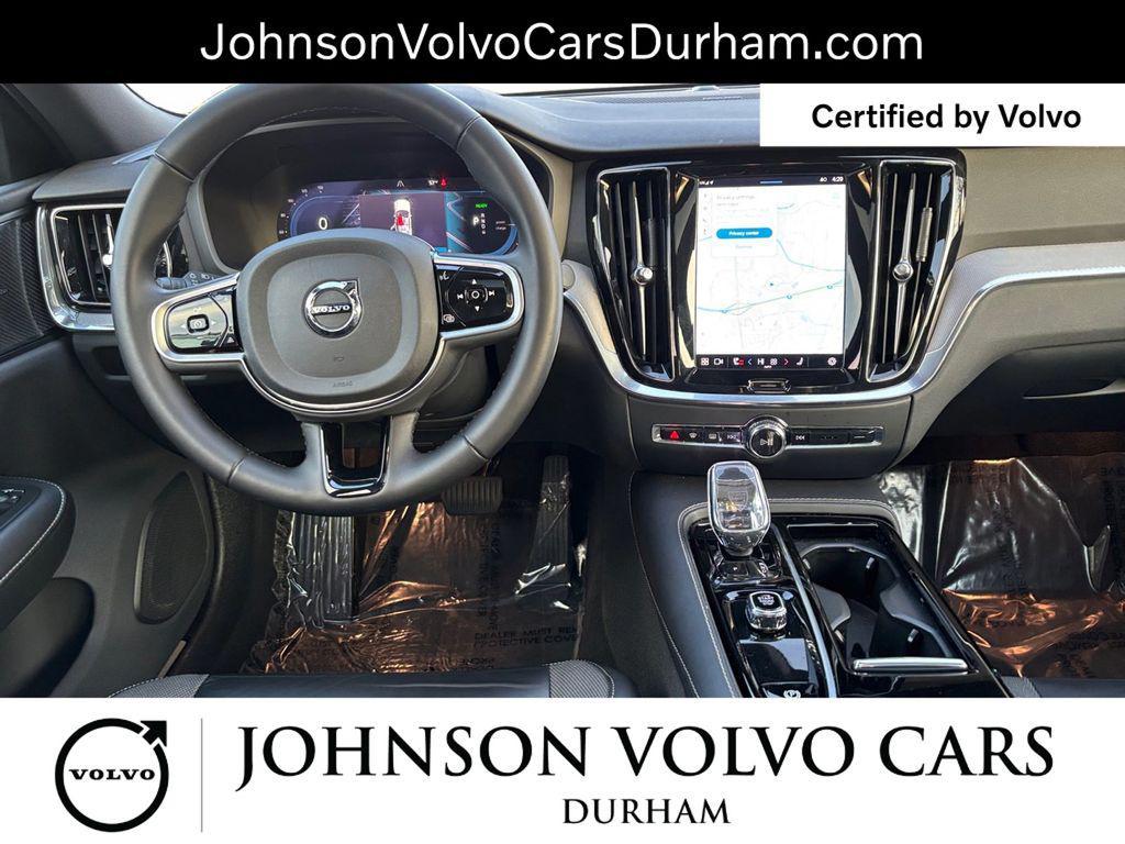used 2024 Volvo S60 Recharge Plug-In Hybrid car, priced at $35,754