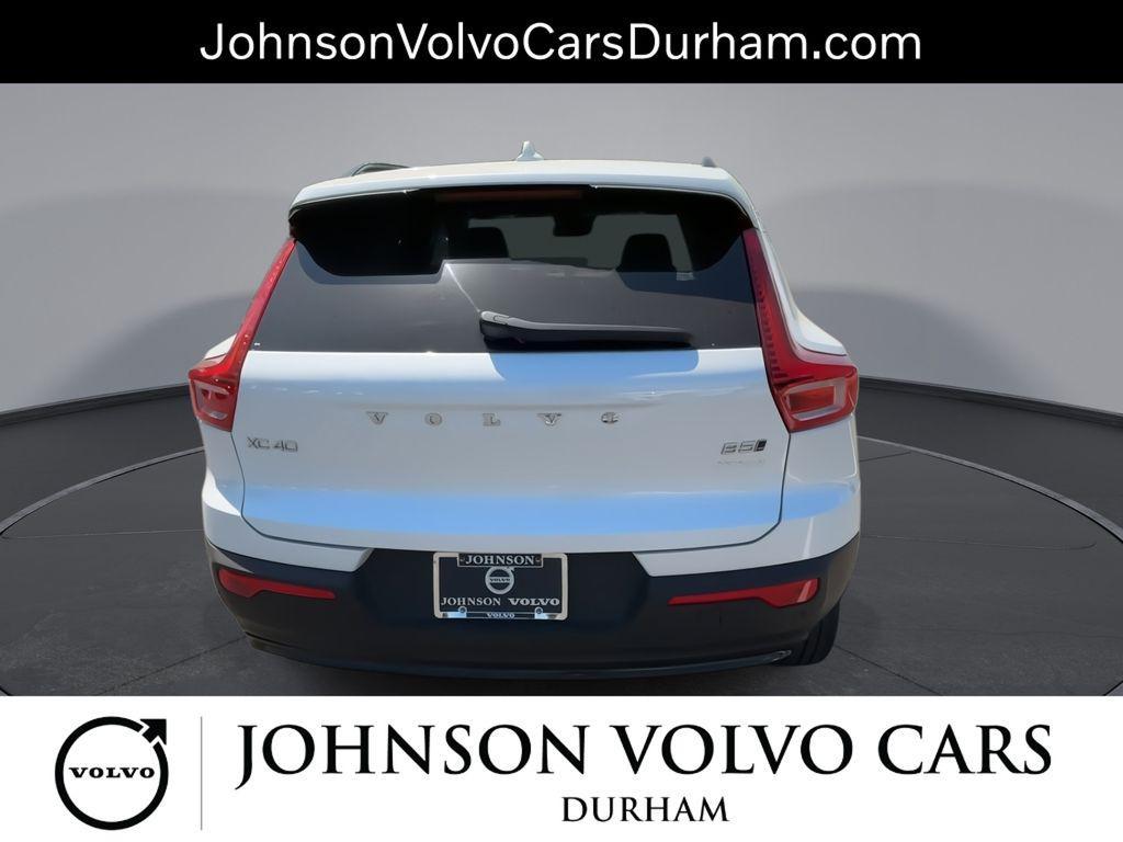 used 2023 Volvo XC40 car, priced at $28,752