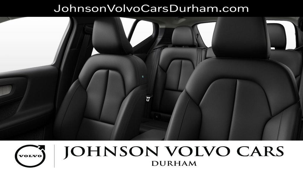 used 2023 Volvo XC40 car, priced at $29,251