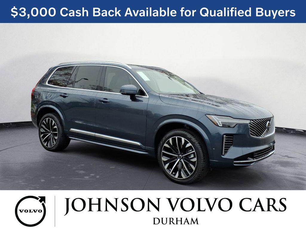 new 2026 Volvo XC90 car, priced at $72,155