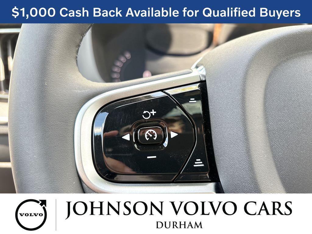 new 2026 Volvo XC60 car, priced at $65,487