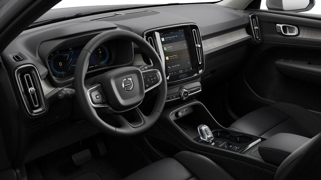 new 2025 Volvo XC40 car, priced at $47,695