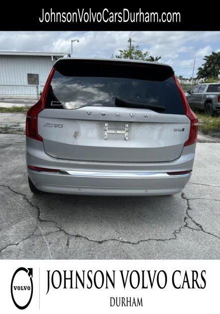 used 2023 Volvo XC90 car, priced at $37,991