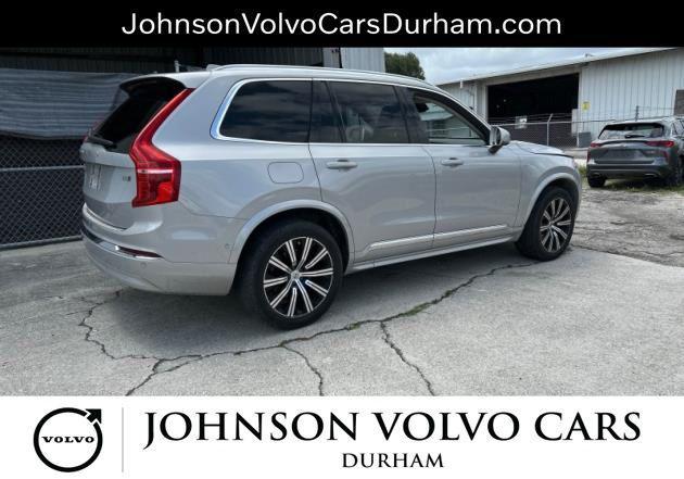 used 2023 Volvo XC90 car, priced at $37,991