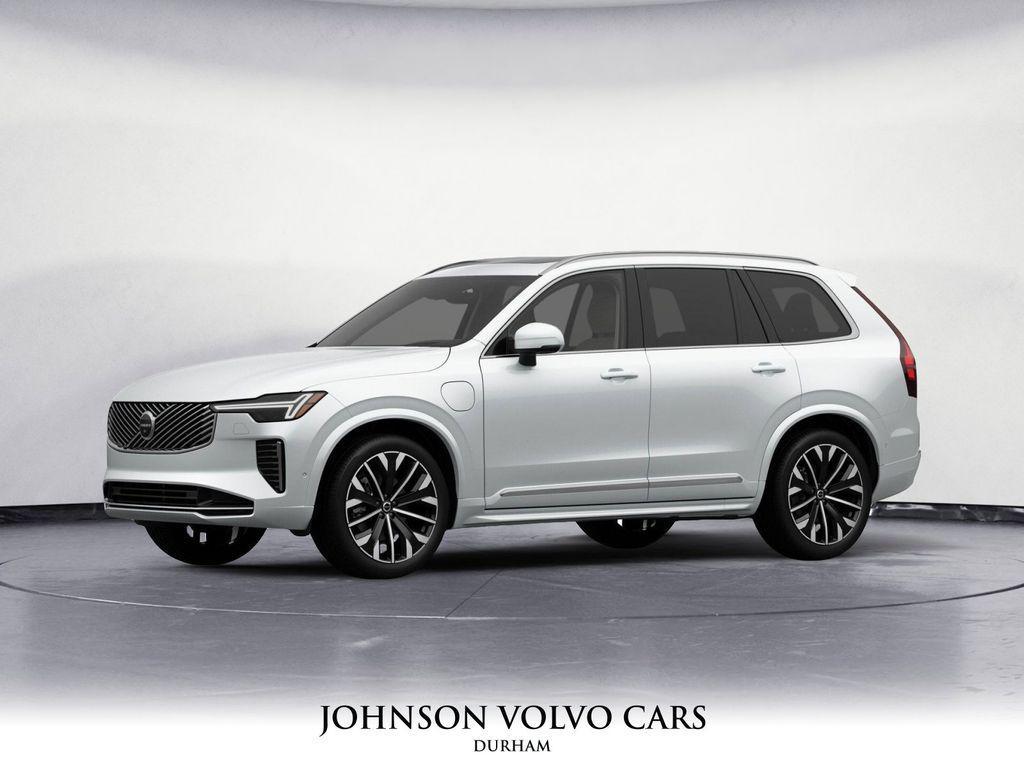 new 2026 Volvo XC90 Plug-In Hybrid car, priced at $85,695