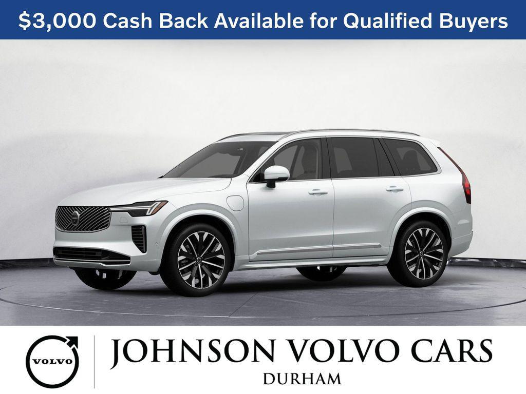 new 2026 Volvo XC90 Plug-In Hybrid car, priced at $85,195