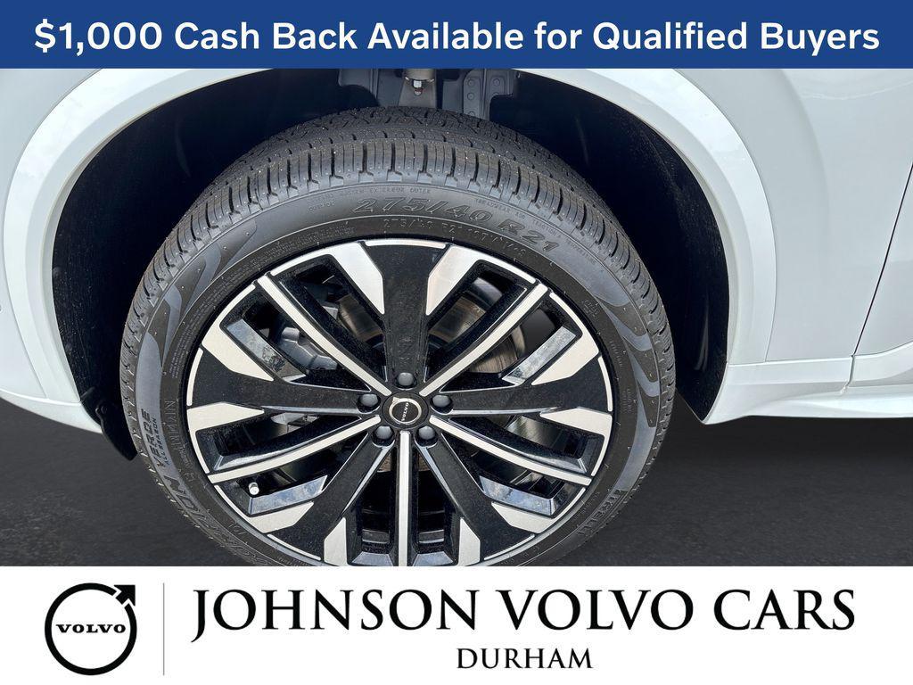 new 2026 Volvo XC90 car, priced at $70,945