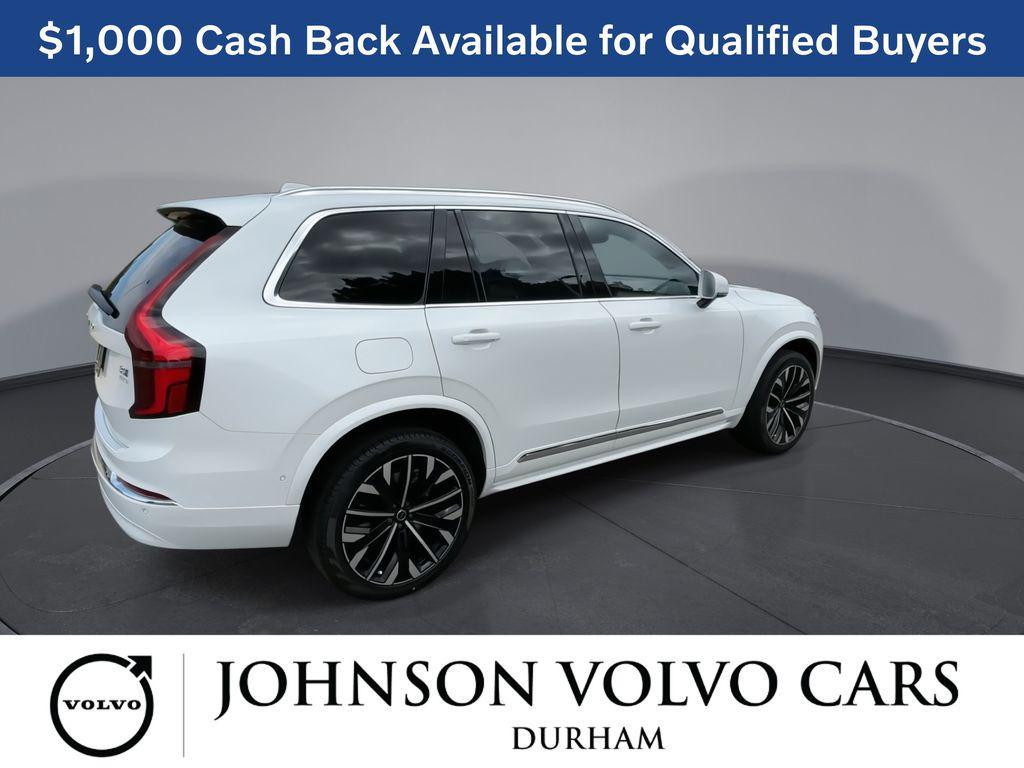 new 2026 Volvo XC90 car, priced at $70,945