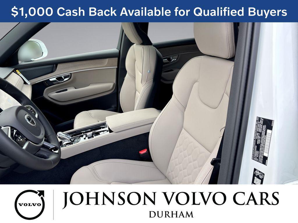 new 2026 Volvo XC90 car, priced at $70,945