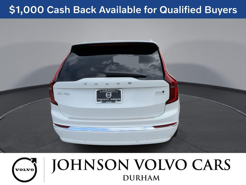 new 2026 Volvo XC90 car, priced at $70,945