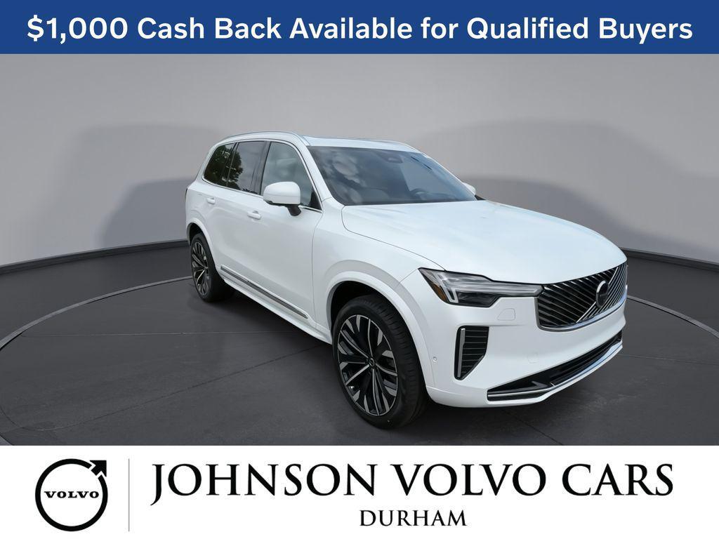new 2026 Volvo XC90 car, priced at $70,945