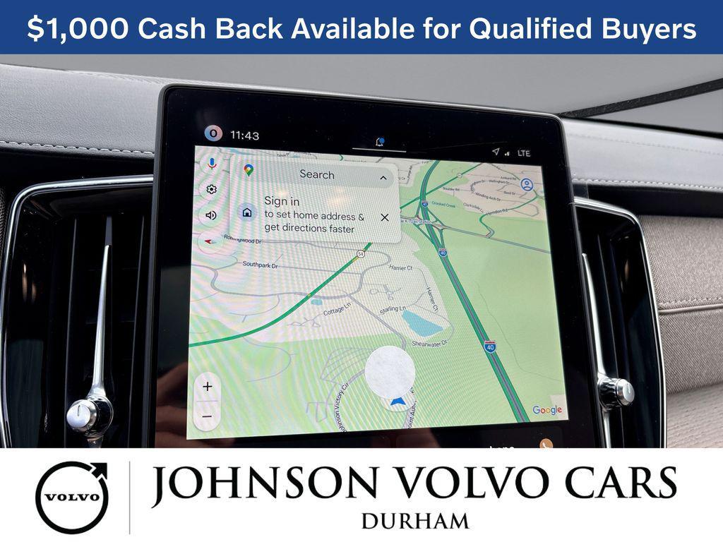 new 2026 Volvo XC90 car, priced at $70,945