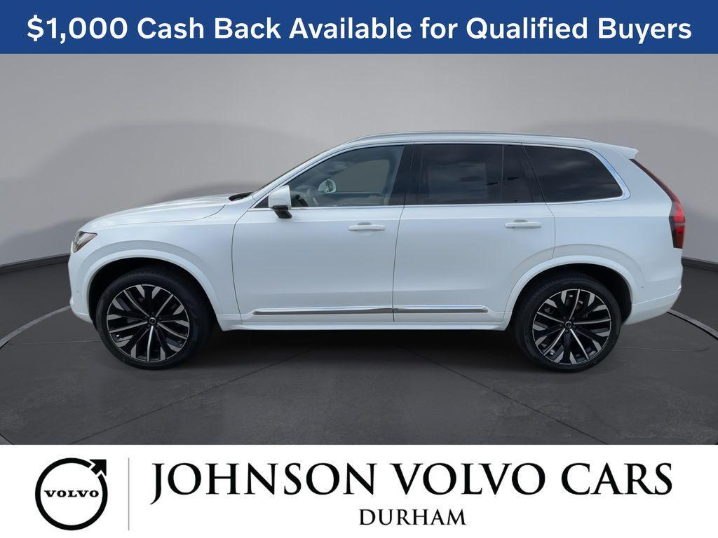 new 2026 Volvo XC90 car, priced at $70,945