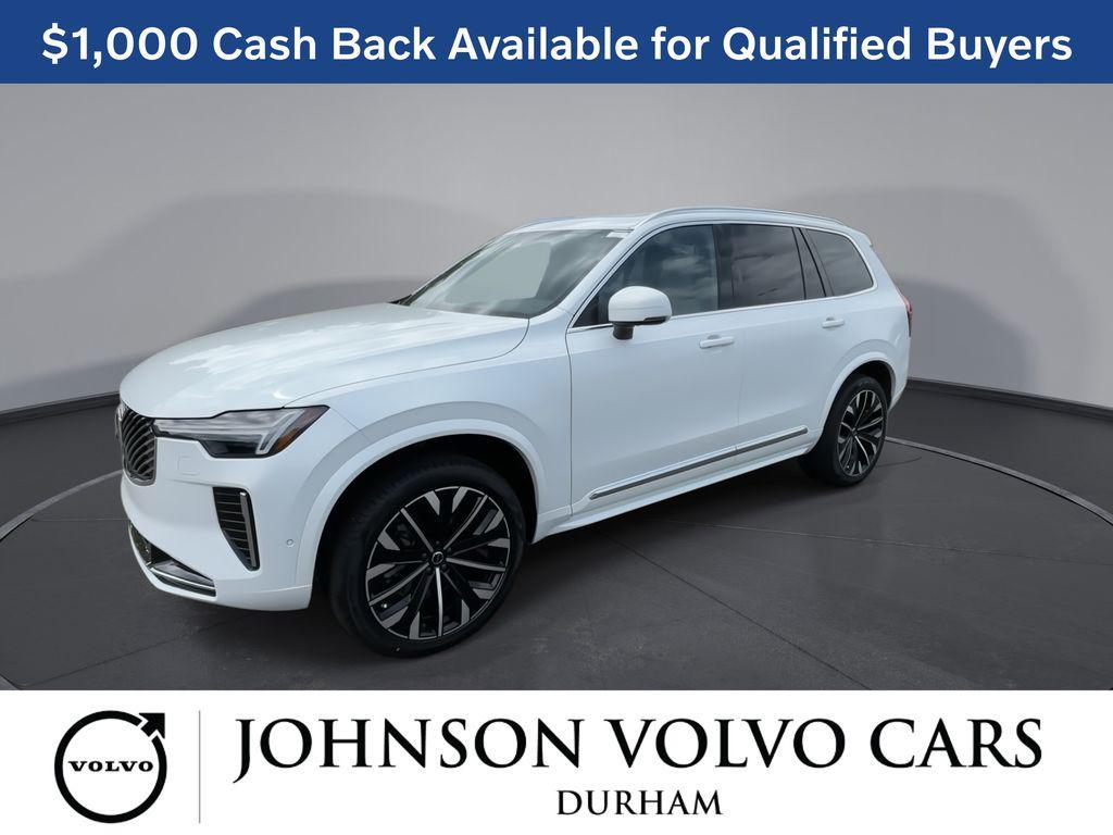 new 2026 Volvo XC90 car, priced at $70,945