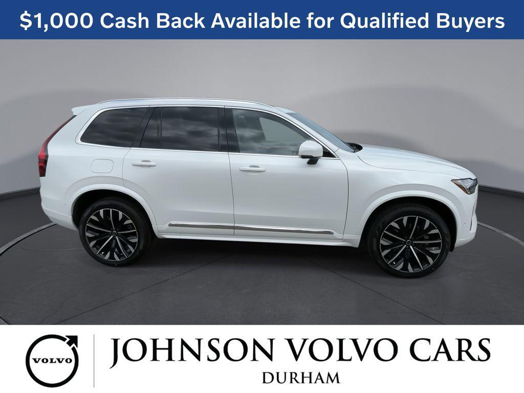 new 2026 Volvo XC90 car, priced at $70,945