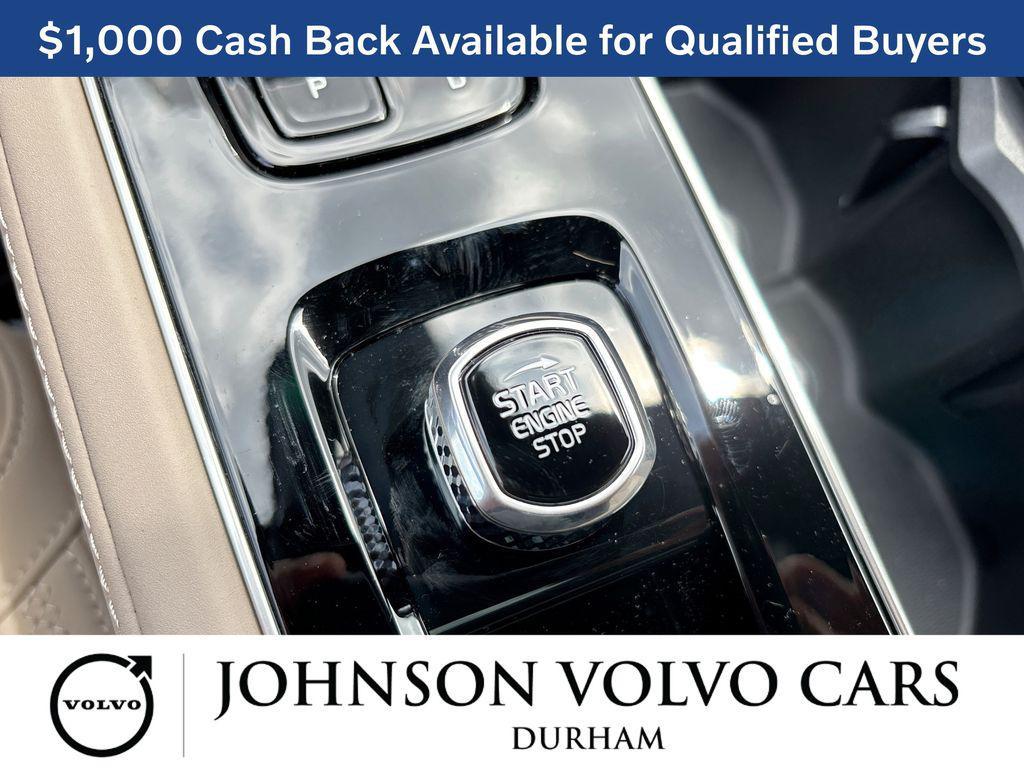 new 2026 Volvo XC90 car, priced at $70,945