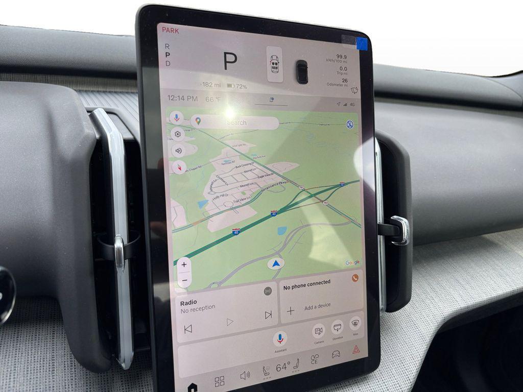 new 2026 Volvo EX30 car, priced at $48,255