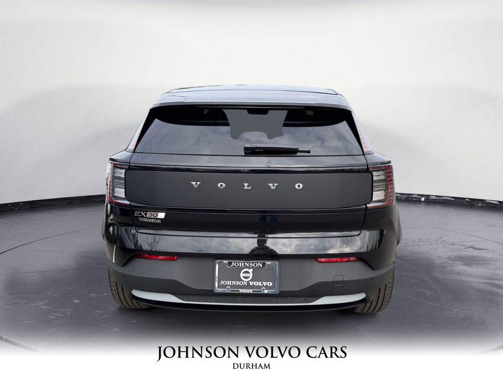 new 2026 Volvo EX30 car, priced at $48,255